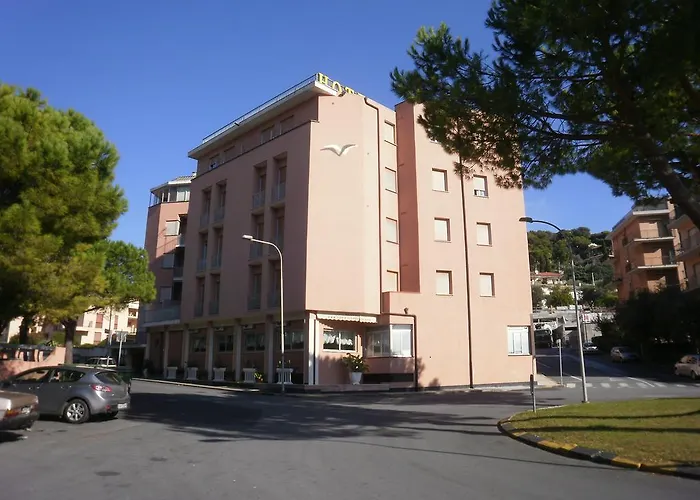 Hotel I Due Gabbiani CITR 9006 Marina dʼMarina dʼAndora