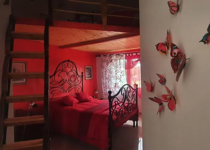 B&B La Riserva Nuova Aprilia