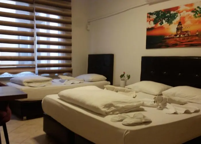 Hotel Kiwi Provincia di Provincia di Istanbul