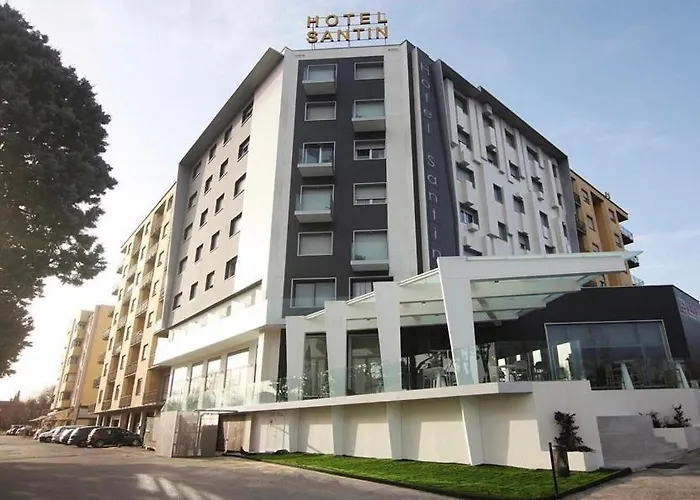Hotel Santin Pordenone