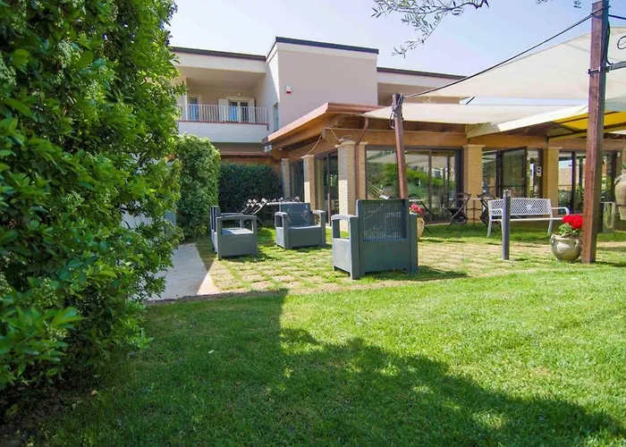 Bed and Breakfast La Vecchia Fontana Del Convento Giulianova