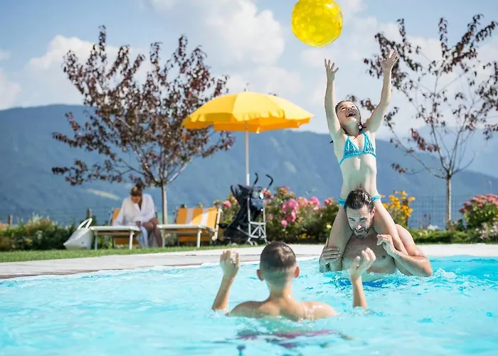 Family Home Alpenhof Maranza
