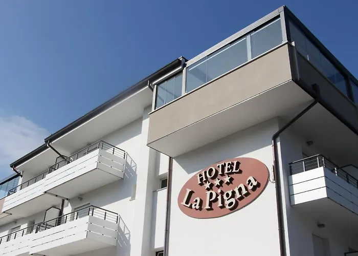 Hotel La Pigna Lignano Sabbiadoro