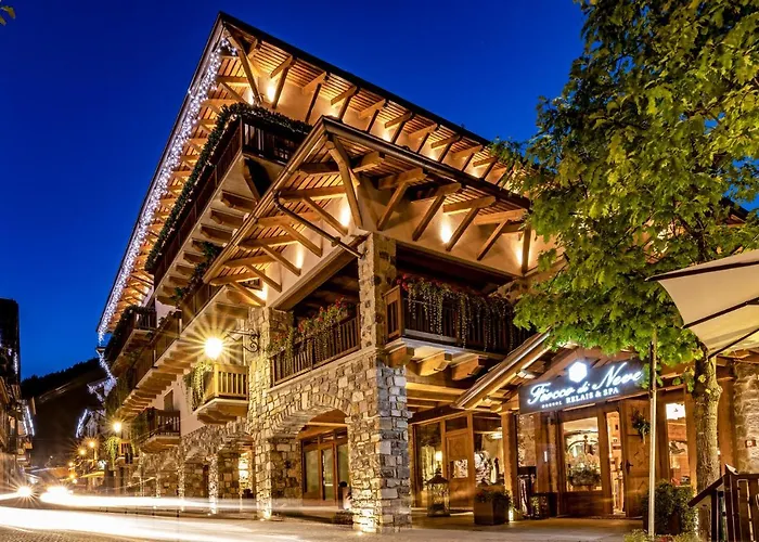 Fiocco di Neve Relais&SPA Limone Piemonte