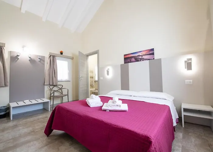 Hotel Le Palme Parma