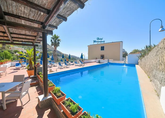 Hotel Maremonti Forio di Ischia