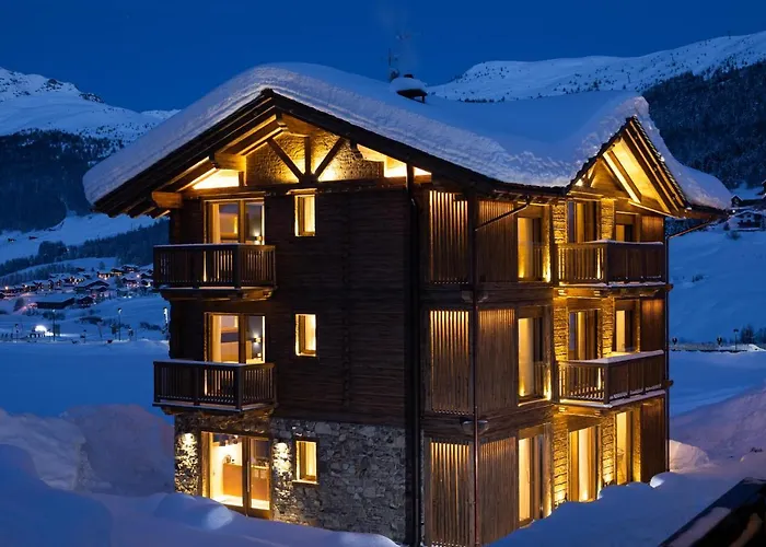 Moon Eco B&B Livigno