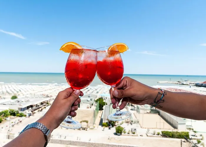 Hotel Viamare Milano Marittima