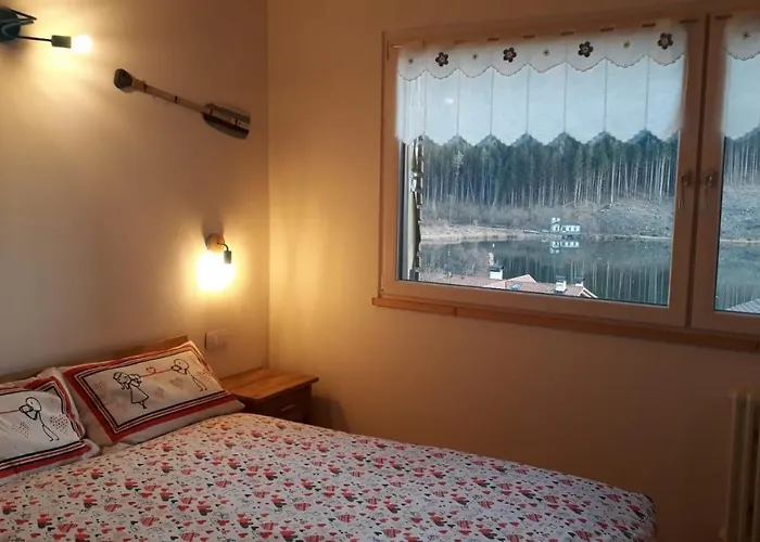 B&B Cuore Trentino Baselga di Pinè