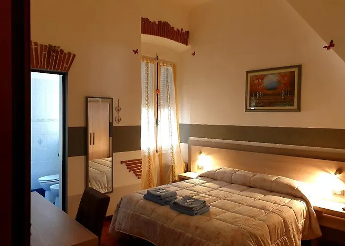 Albergo Astro Genova