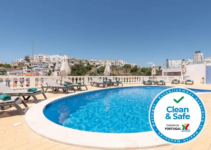 Hotel Ethos Bertolina Wellness Urban Living Albufeira