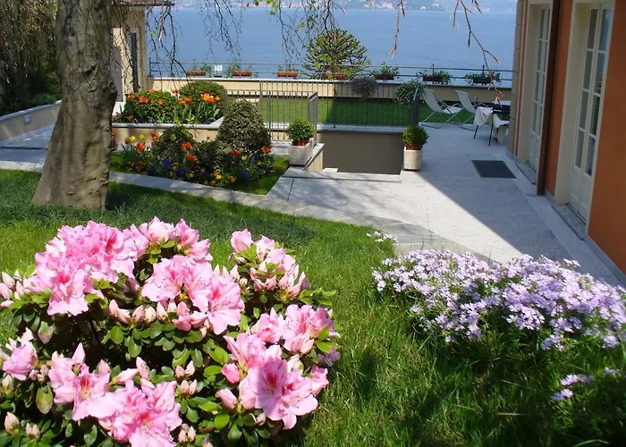 Hotel Residence La Luna Nel Porto Stresa