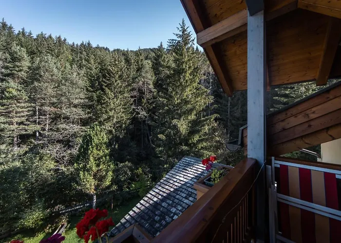 Hotel Ranuimuellerhof Funes 