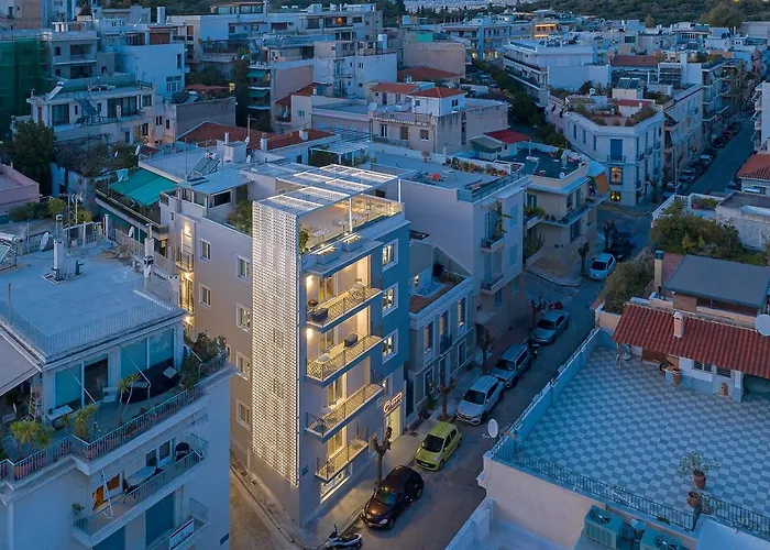 Acro Urban Suites Atene