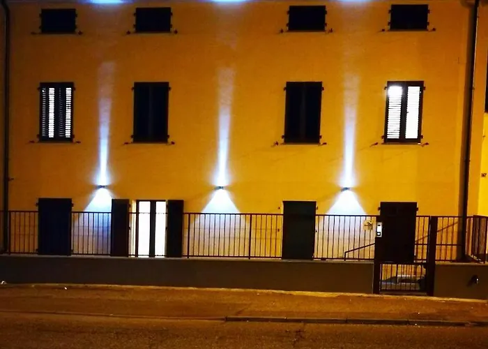 Hotel Residenza Borgazzi CIR S00031 Monza