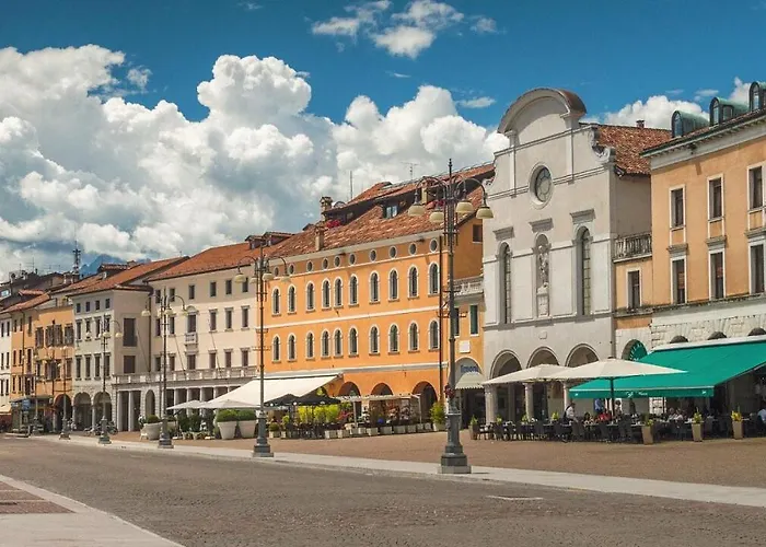 Hotel Casa per ferie Al Centro Belluno