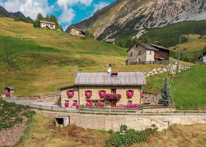 Baita Luleta Livigno