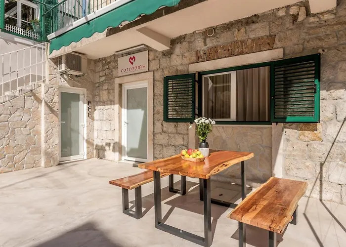Cor Rooms Spalato