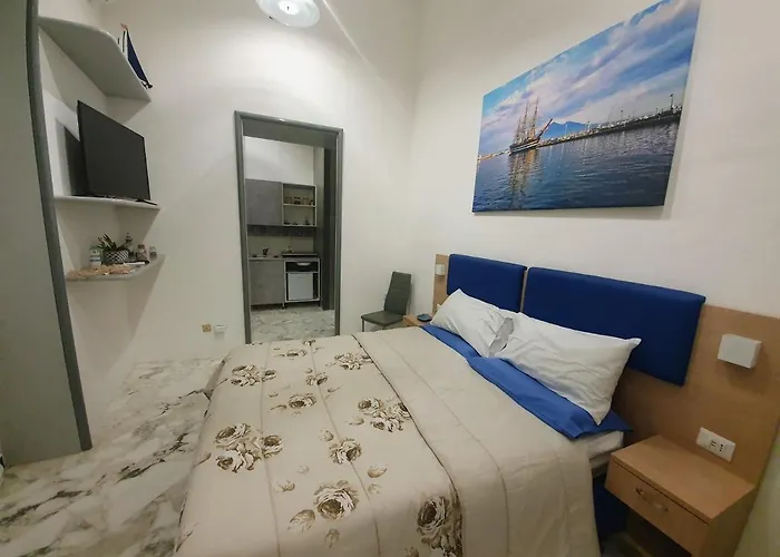 Bed and Breakfast Le Caravelle Castellammare di Stabia