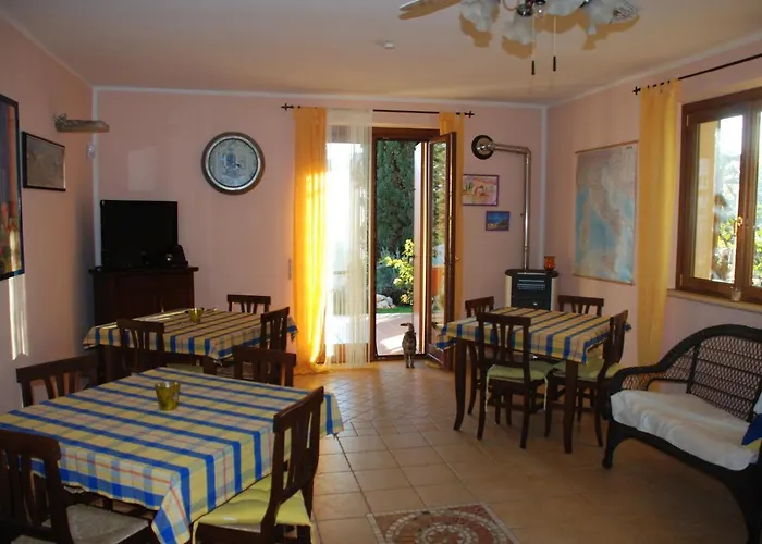 Bed&Breakfast Latteletto Tortoreto