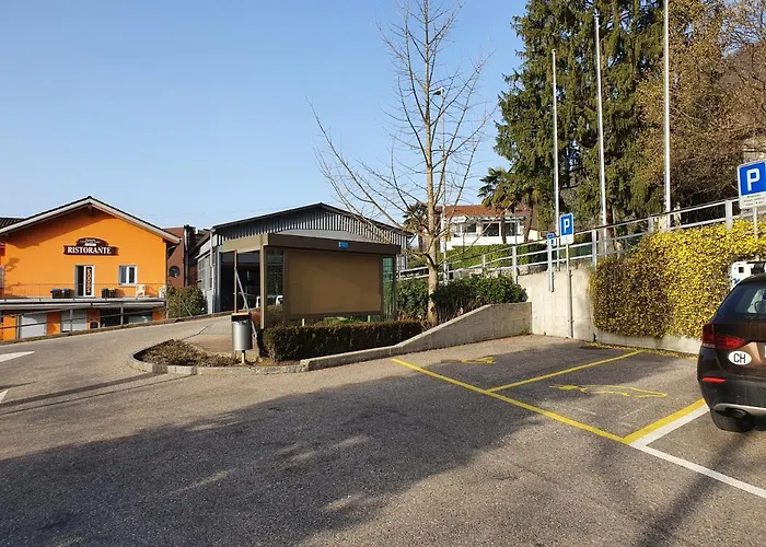 7Rooms Grancia Lugano