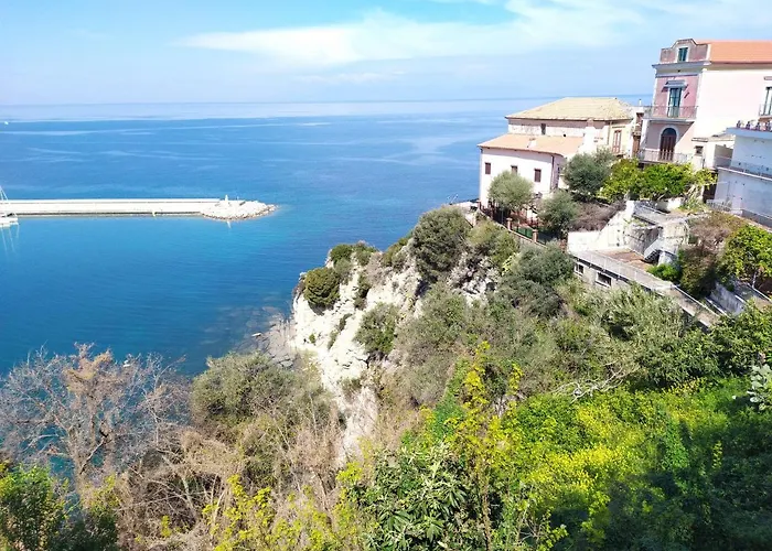 Bed and Breakfast Vecchio Saracino - Carola 1801 Agropoli