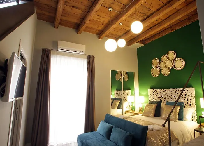 Sebèl Luxury Rooms Barletta