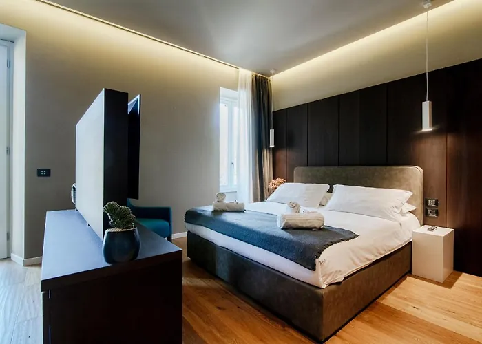 Ama 18 Suites By "The House Of Travelers" Côme