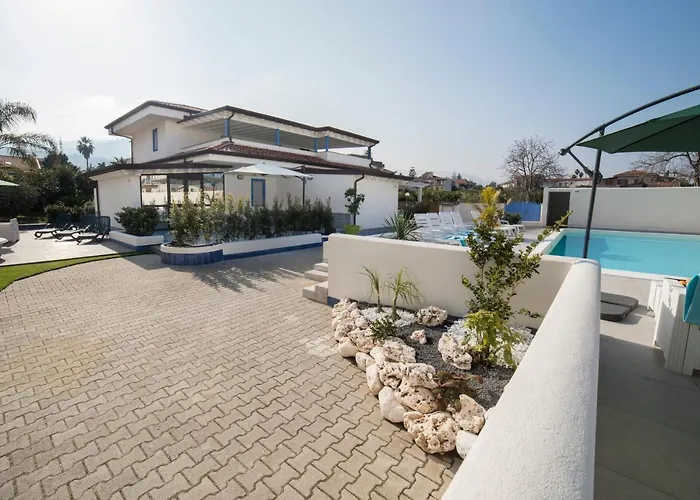 Villa Concettina Capo dʼOrlando