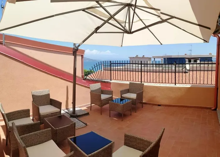 Bed and Breakfast La Conchiglia 2.0 Soverato Marina