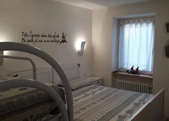 B&B Cuore Trentino Baselga di Pinè