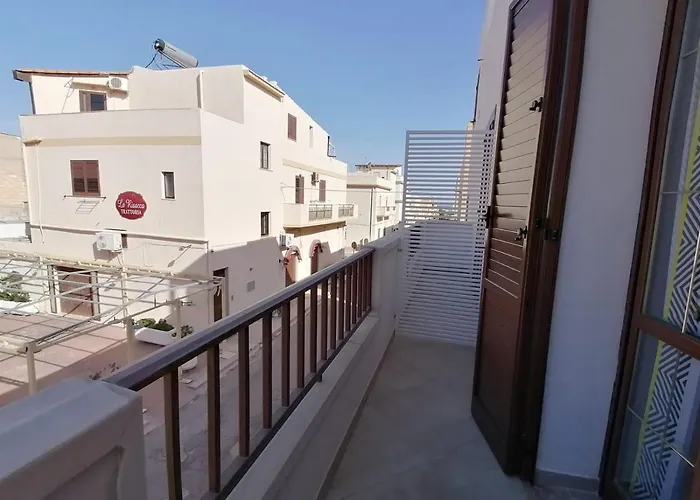 B&B La Casa di Pino Lampedusa