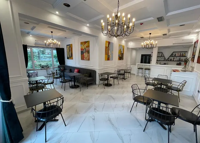 Venis Hotel Tirana
