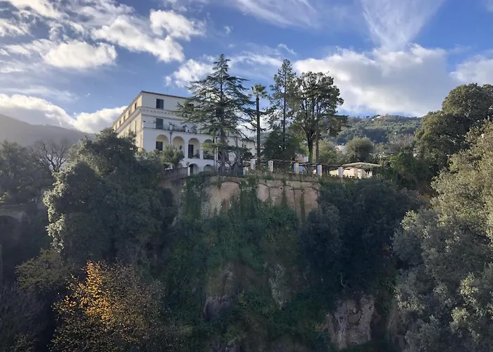 Hotel Relais La Rupe Sorrento
