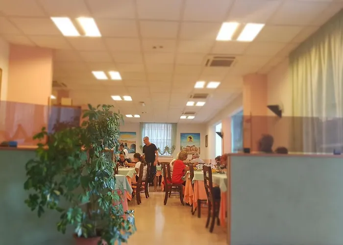 Hotel Romantica Rimini