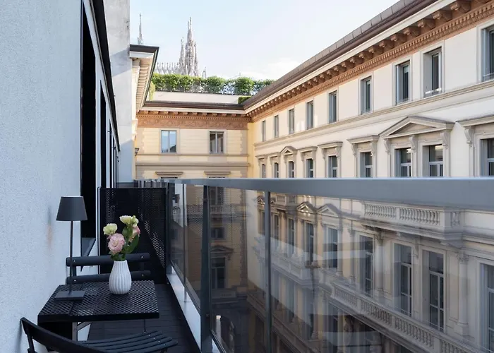 Bmore Duomo - Luxury Apartments Near Duomo Milano