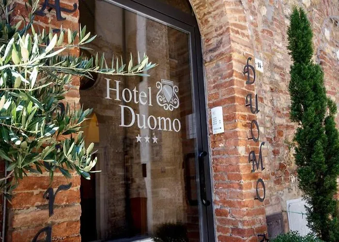 Albergo Duomo Montepulciano Stazione