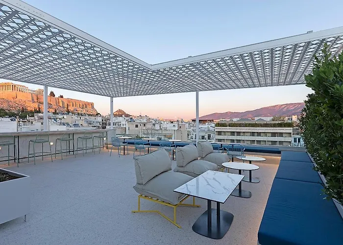 Acro Urban Suites Atene