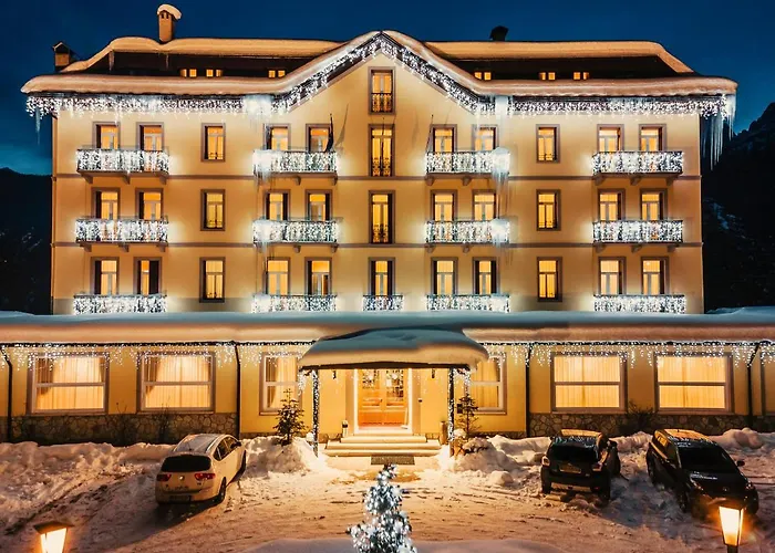 Hotel Marcora & Spa San Vito di Cadore