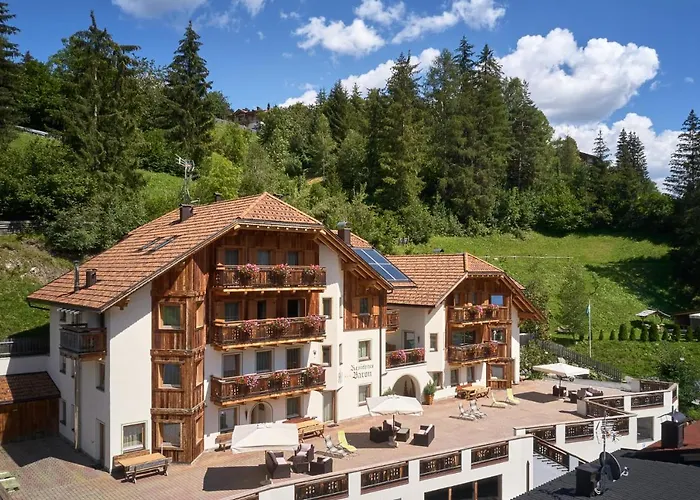 Residence Baron San Vigilio Di Marebbe