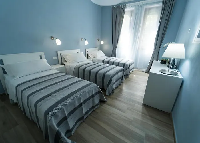 Hotel La nuova Coccinella Bra