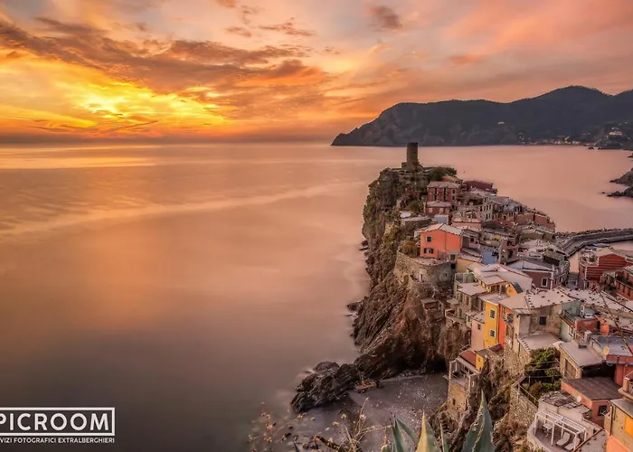 Hotel 5 terre dei poeti La Spezia