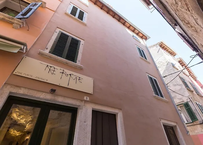 Tre Porte Rovigno