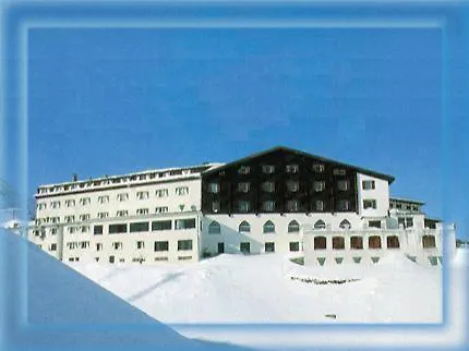 Hotel Passo dello Stelvio