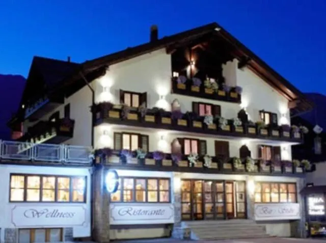 Hotel Presena Passo del Tonale