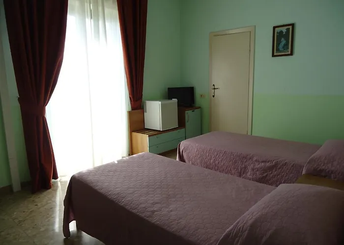 Motel Boston Silvi Marina