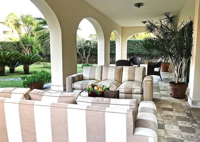 Villa Glicini Lamezia Terme