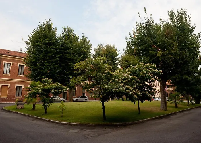Hotel Candiani Casale Monferrato