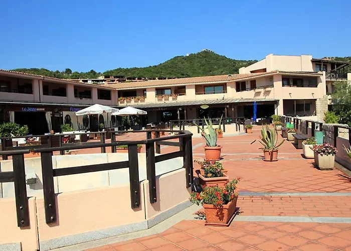 Residence Portolaconia Appartamenti Cannigione