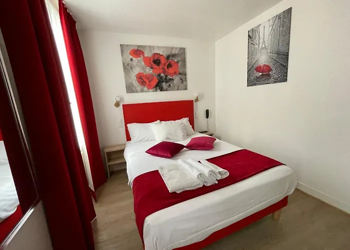 Hotel De Bordeaux Parigi